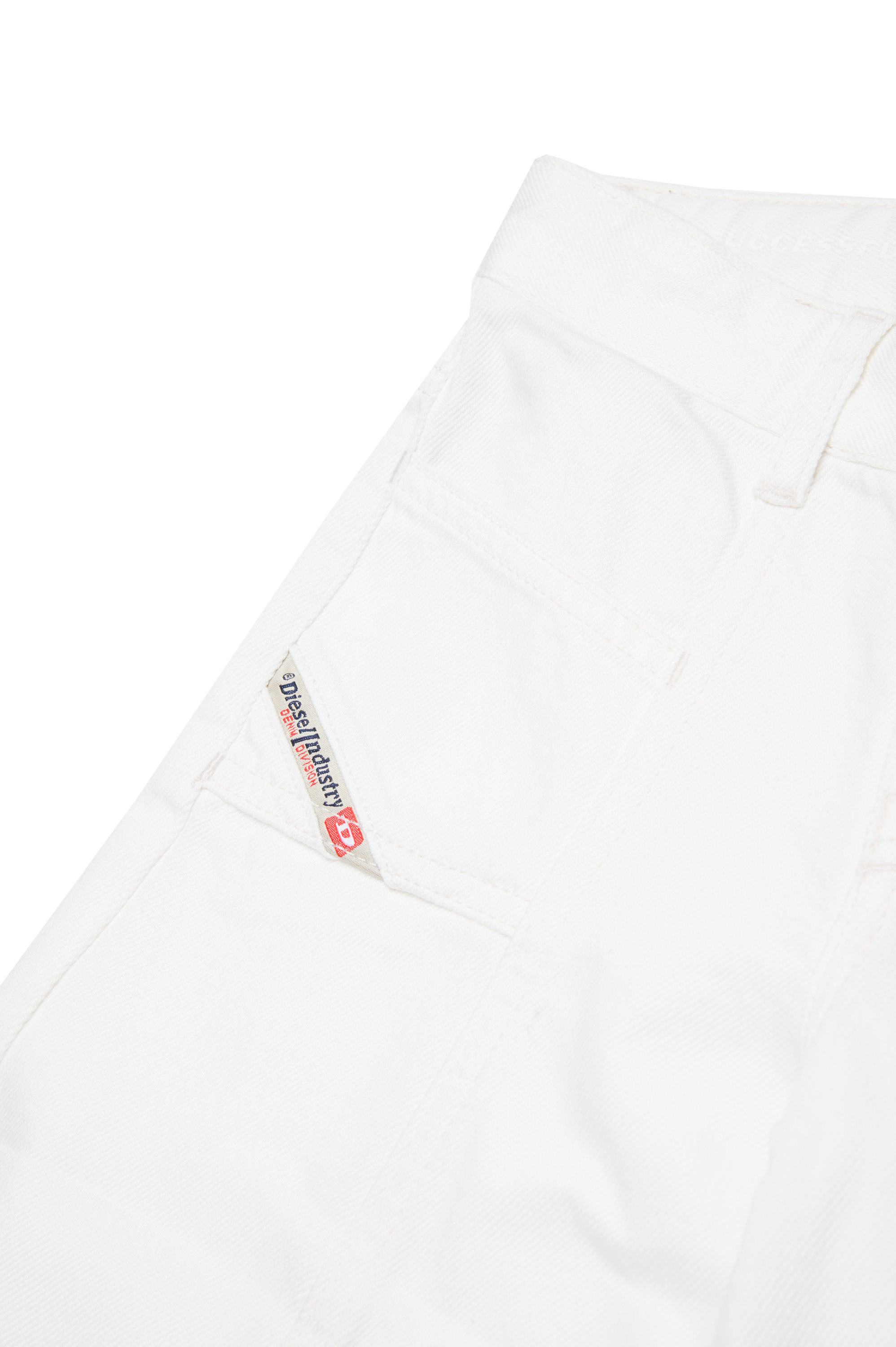 Diesel - Woman's D-AKII-J, White - 4